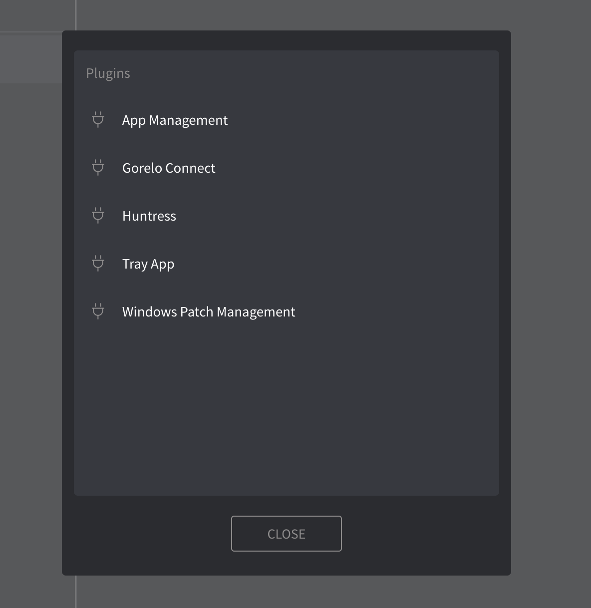 Window Pluggin Automate updates with Windows Patch Management - Gorelo Documentation